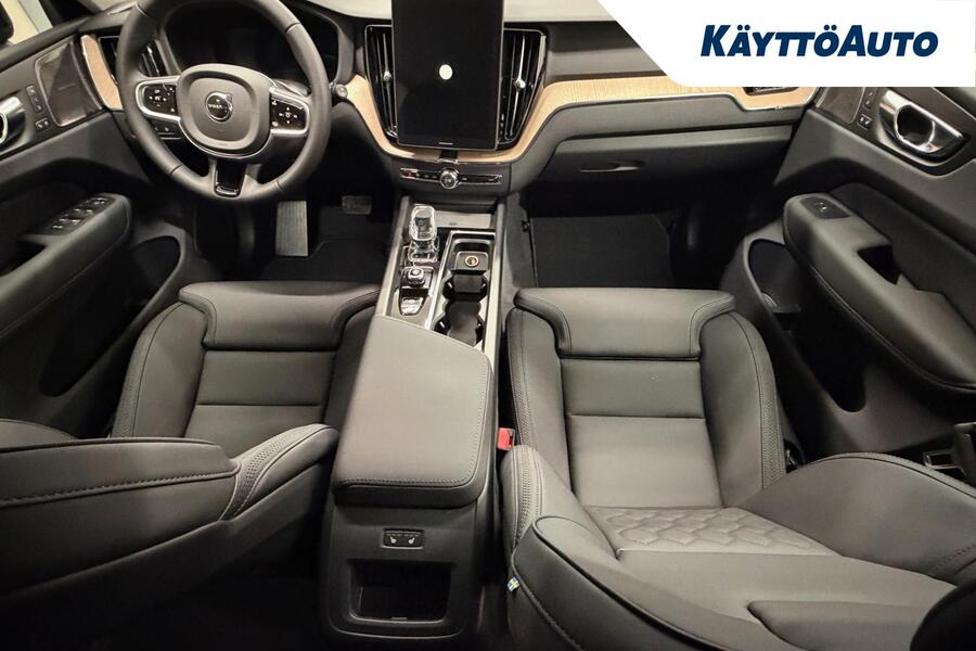 heti ajoon Volvo XC60