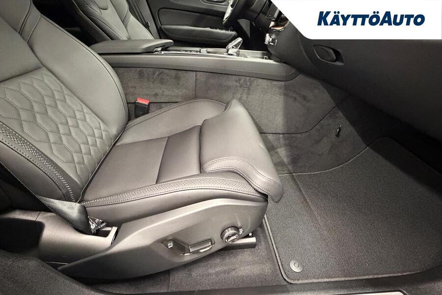 heti ajoon Volvo XC60