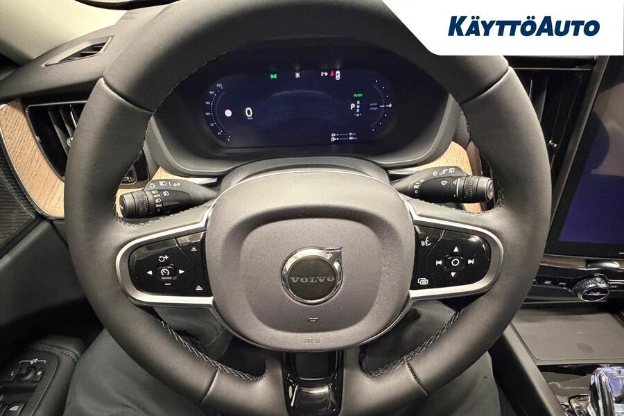 heti ajoon Volvo XC60