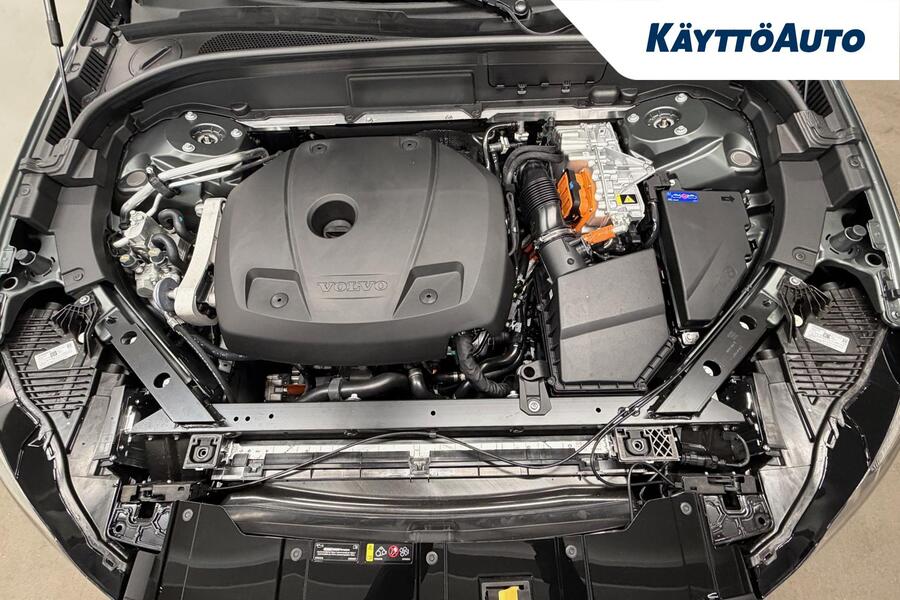 heti ajoon Volvo XC60