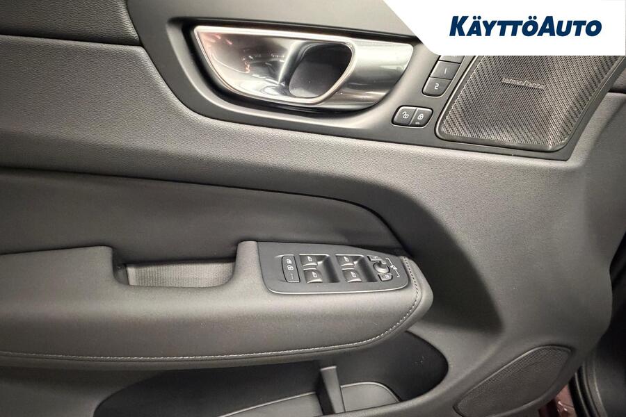 heti ajoon Volvo XC60