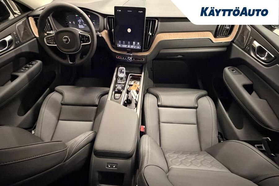 heti ajoon Volvo XC60