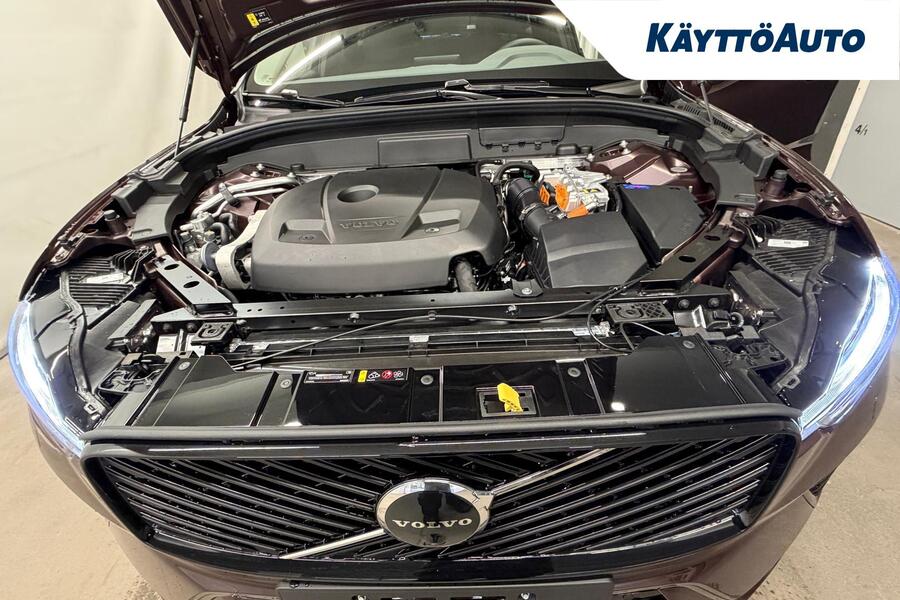 heti ajoon Volvo XC60