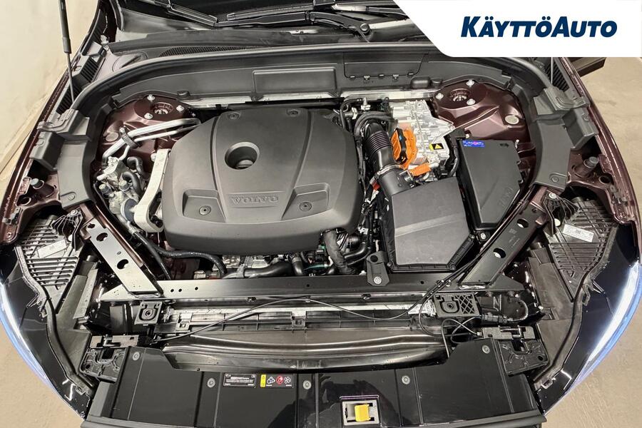 heti ajoon Volvo XC60