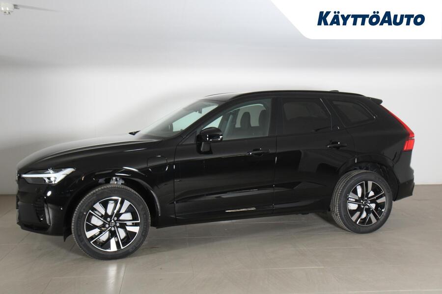 heti ajoon Volvo XC60