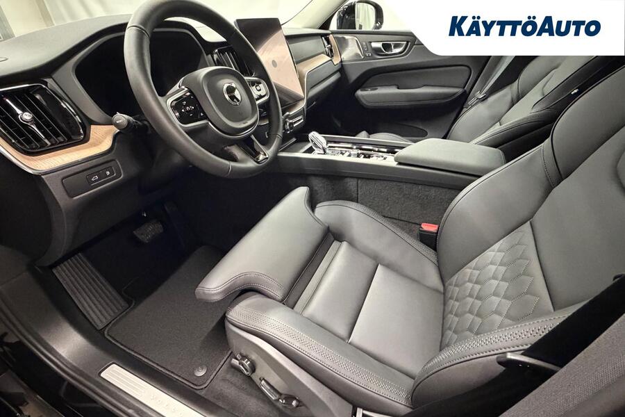 heti ajoon Volvo XC60