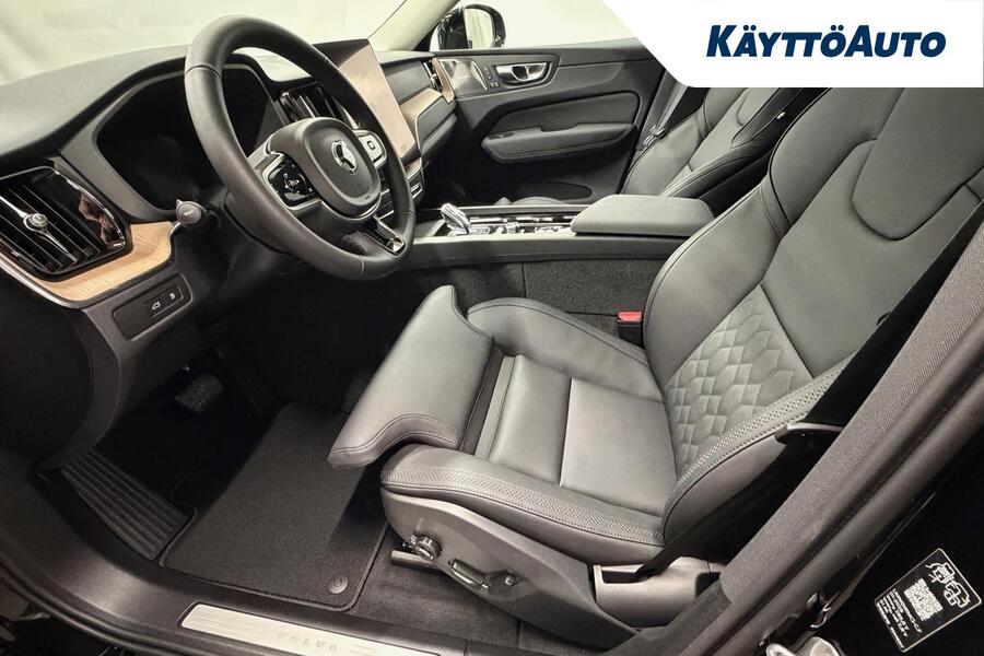 heti ajoon Volvo XC60