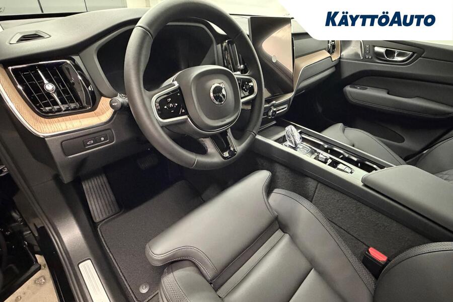 heti ajoon Volvo XC60