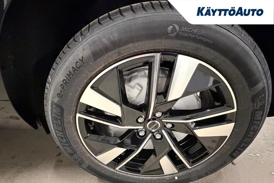 heti ajoon Volvo XC60