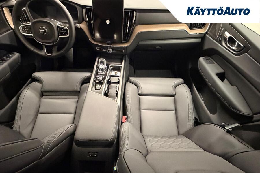 heti ajoon Volvo XC60