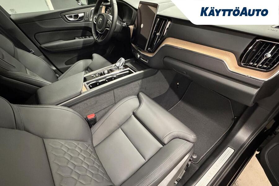 heti ajoon Volvo XC60