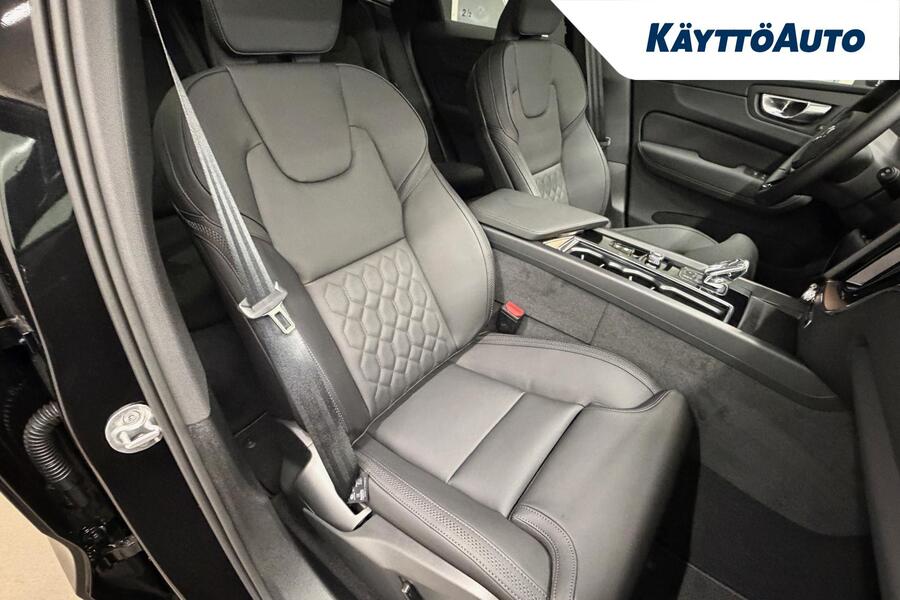 heti ajoon Volvo XC60