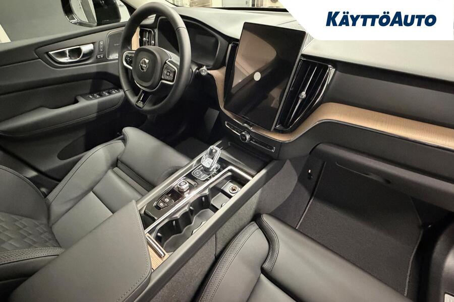 heti ajoon Volvo XC60