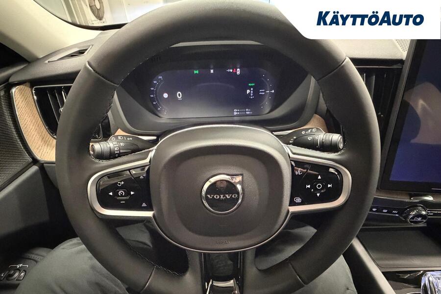 heti ajoon Volvo XC60