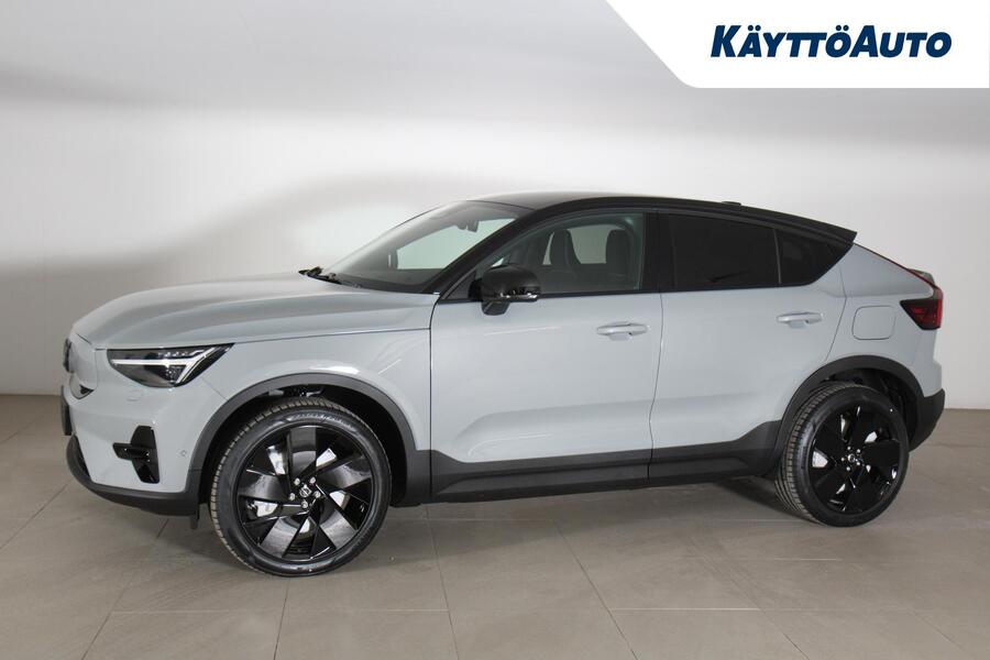 heti ajoon Volvo EC40