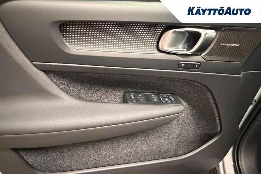 heti ajoon Volvo EC40