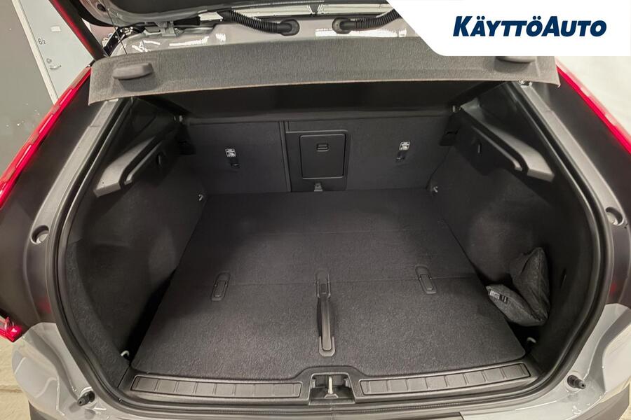 heti ajoon Volvo EC40