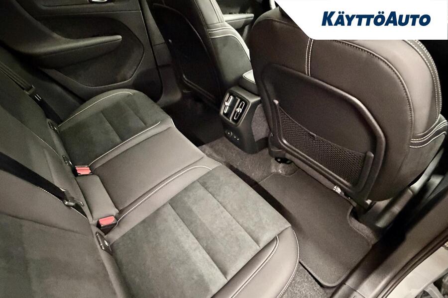 heti ajoon Volvo EC40