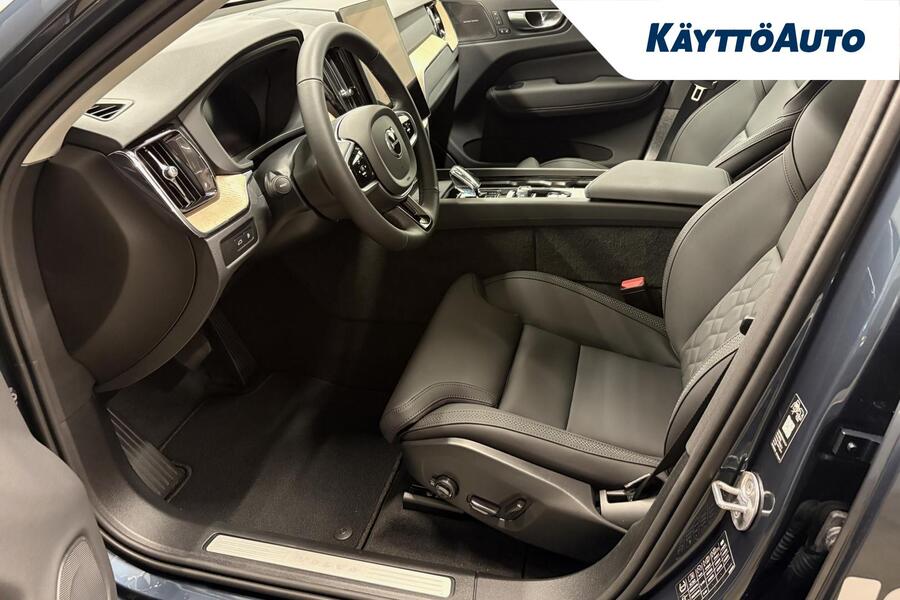 heti ajoon Volvo XC60