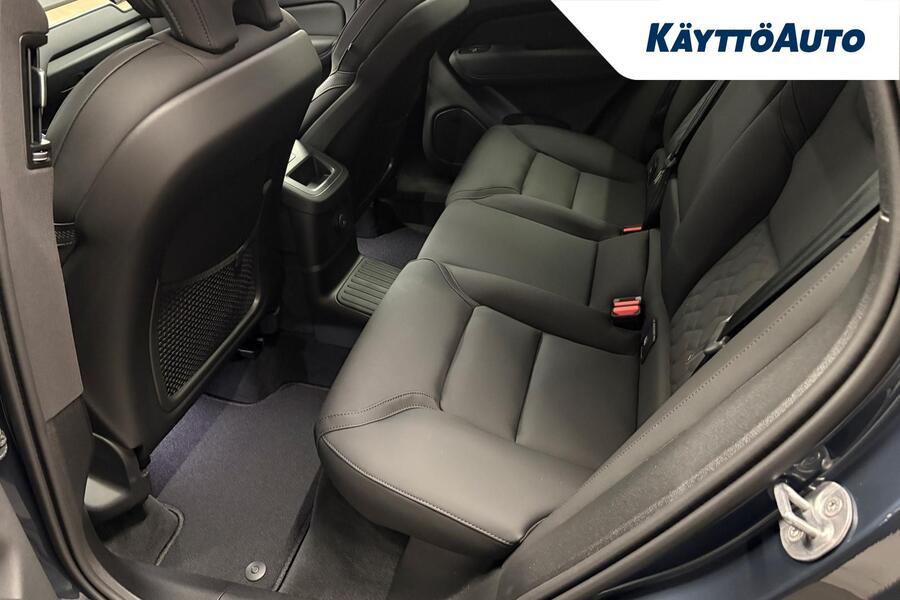 heti ajoon Volvo XC60