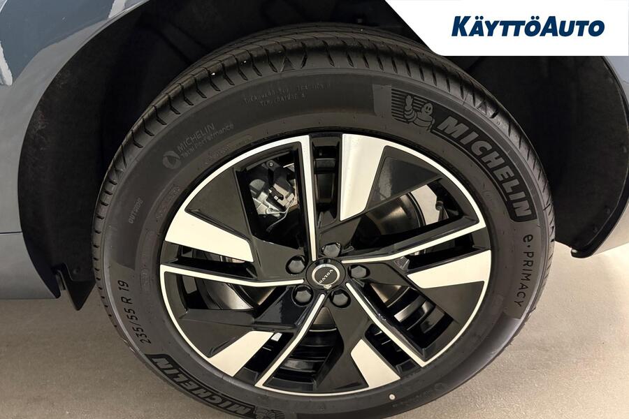 heti ajoon Volvo XC60