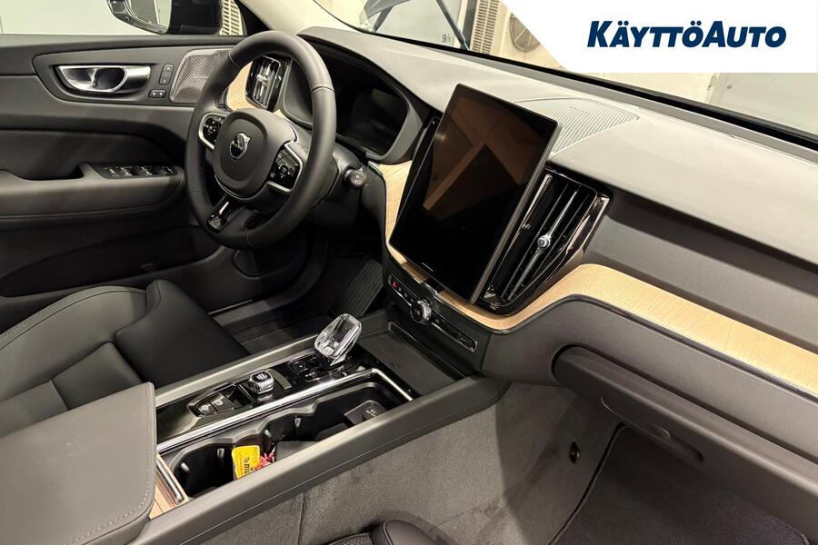 heti ajoon Volvo XC60