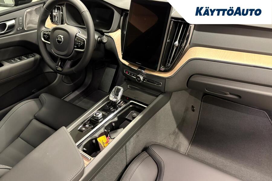 heti ajoon Volvo XC60