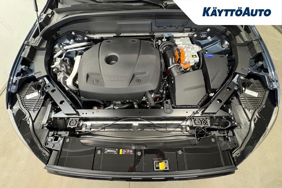 heti ajoon Volvo XC60