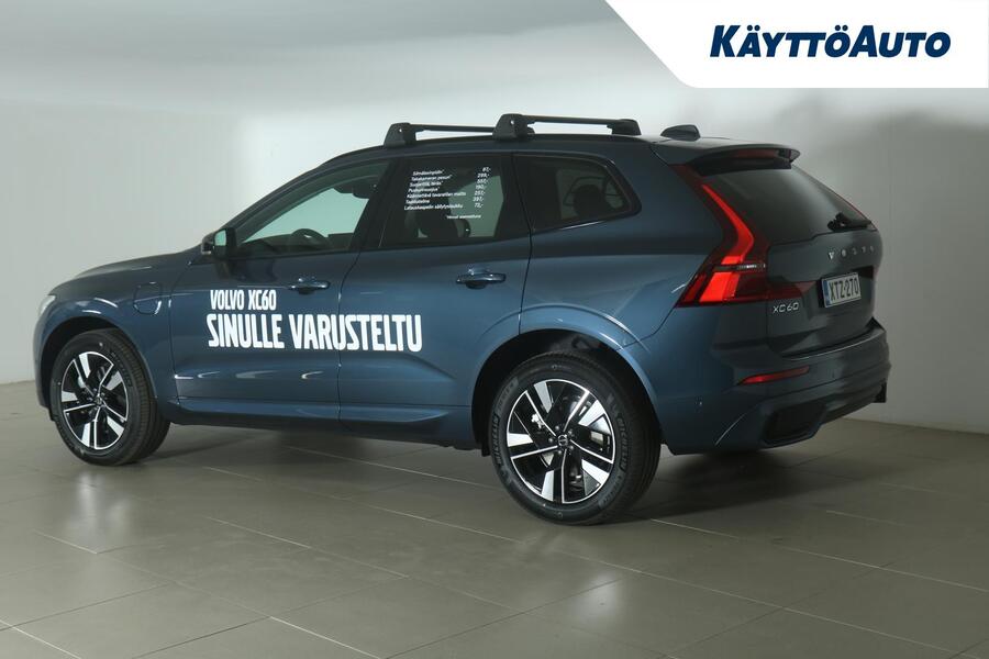 heti ajoon Volvo XC60