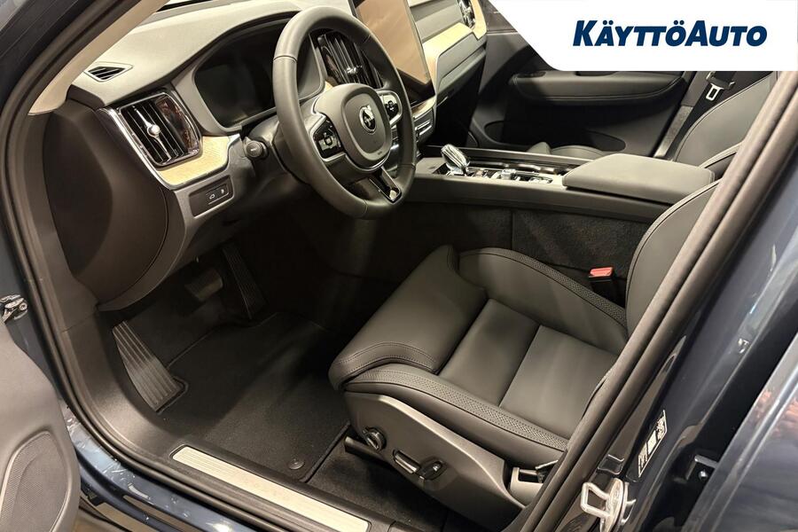 heti ajoon Volvo XC60