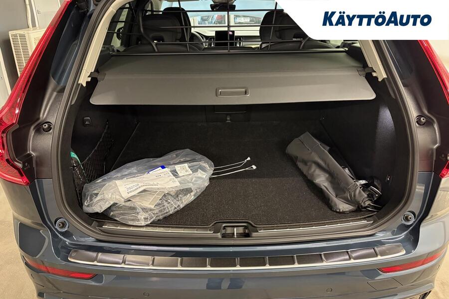 heti ajoon Volvo XC60