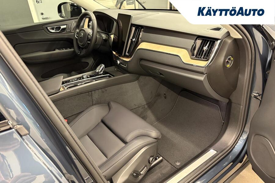 heti ajoon Volvo XC60