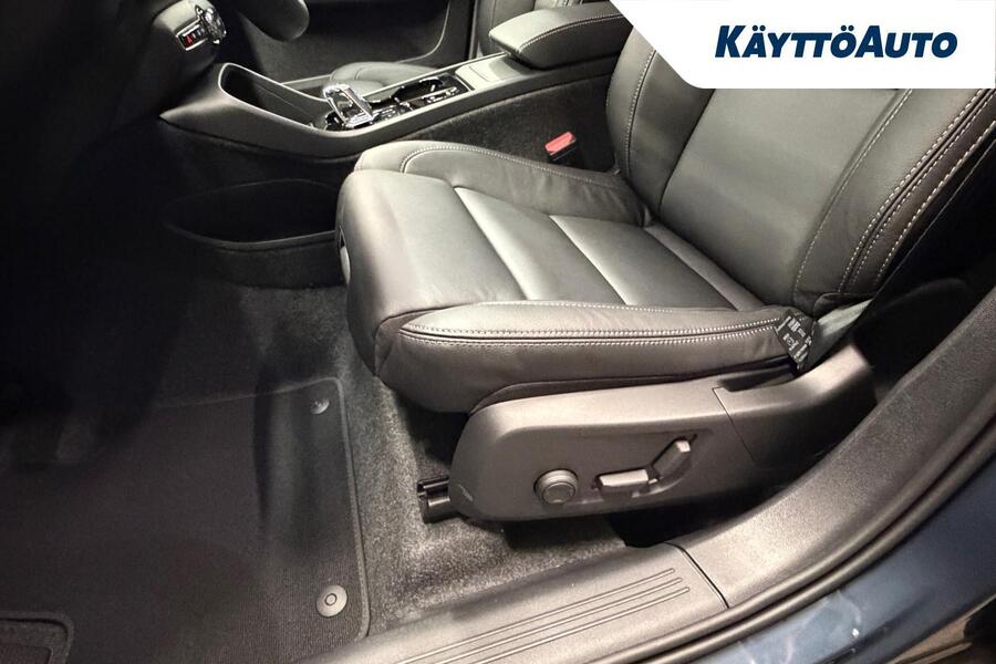 heti ajoon Volvo XC40