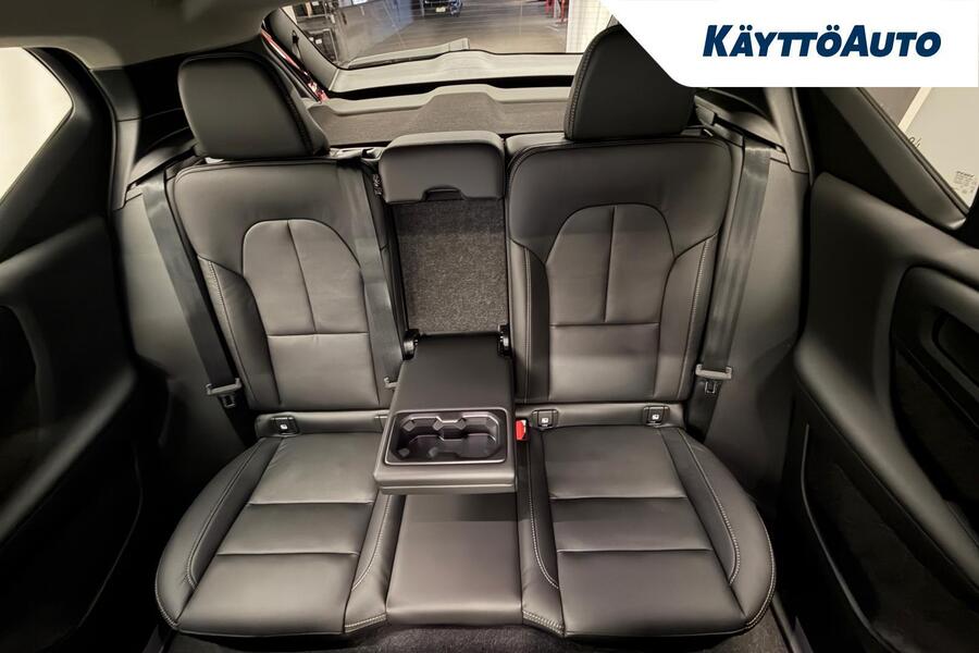 heti ajoon Volvo XC40