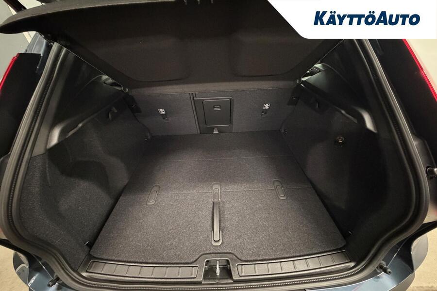 heti ajoon Volvo XC40