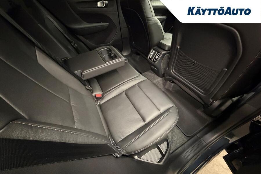 heti ajoon Volvo XC40