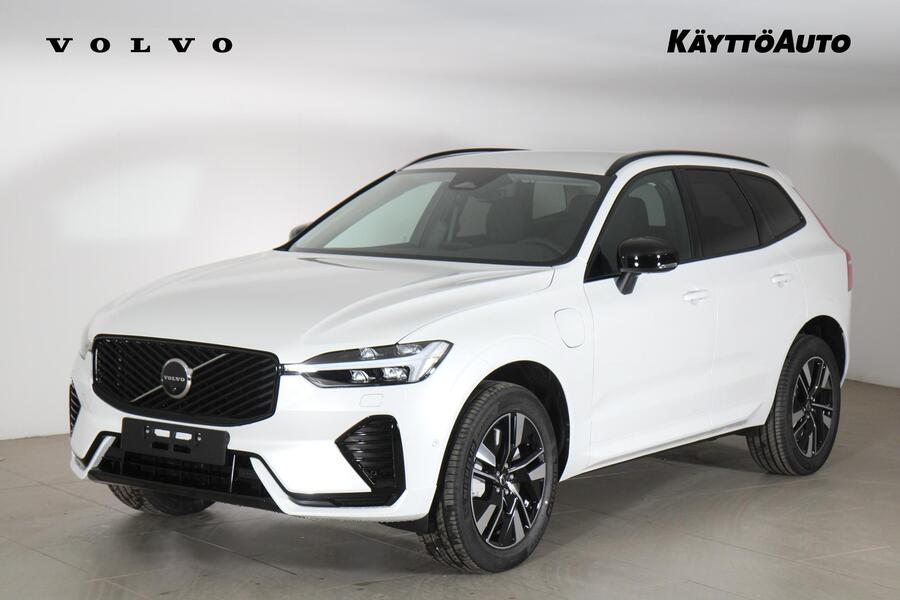 heti ajoon Volvo XC60