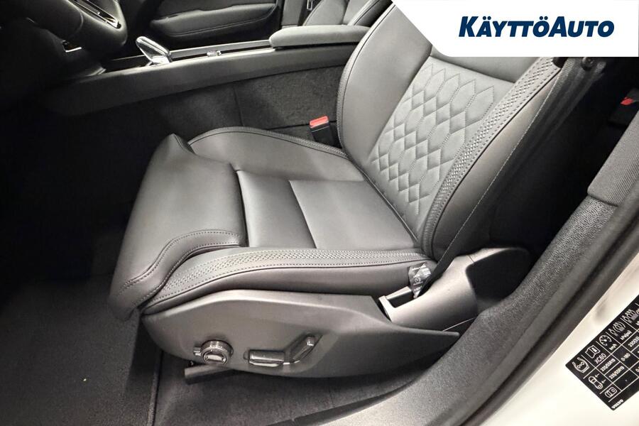 heti ajoon Volvo XC60