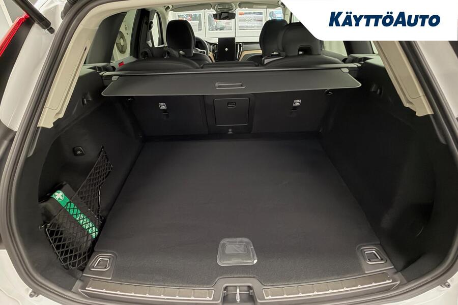 heti ajoon Volvo XC60