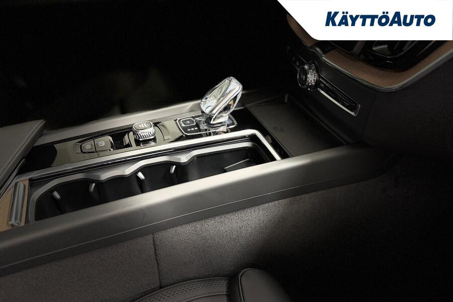 heti ajoon Volvo XC60