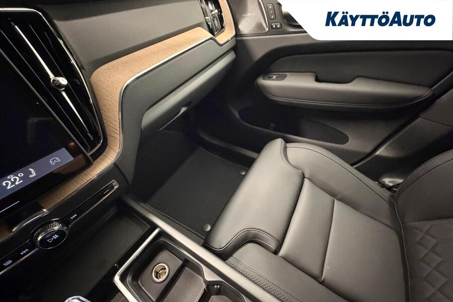 heti ajoon Volvo XC60