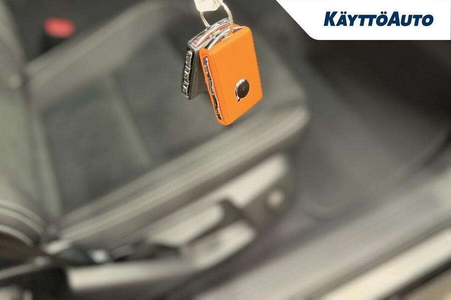 heti ajoon Volvo EX40