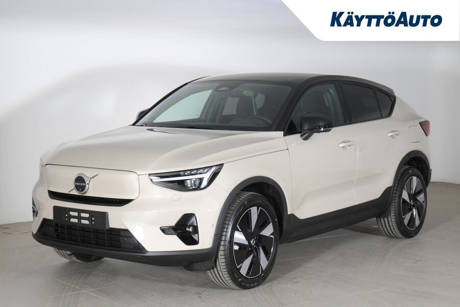 heti ajoon Volvo EC40