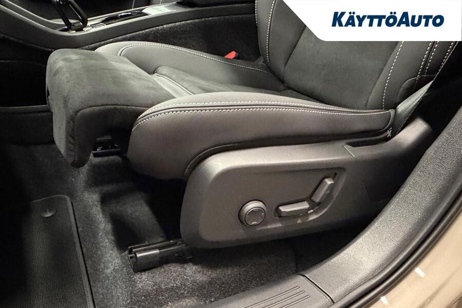 heti ajoon Volvo EC40