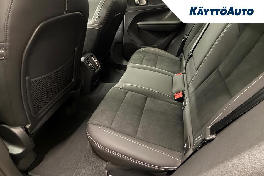 heti ajoon Volvo EC40