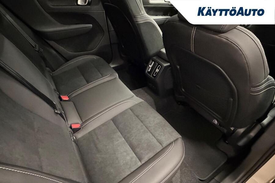 heti ajoon Volvo EC40