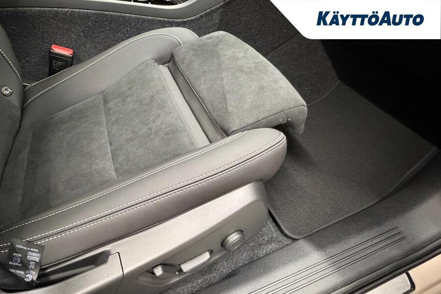 heti ajoon Volvo EC40