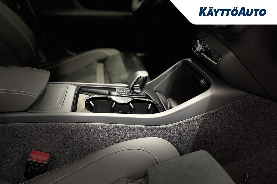 heti ajoon Volvo EC40