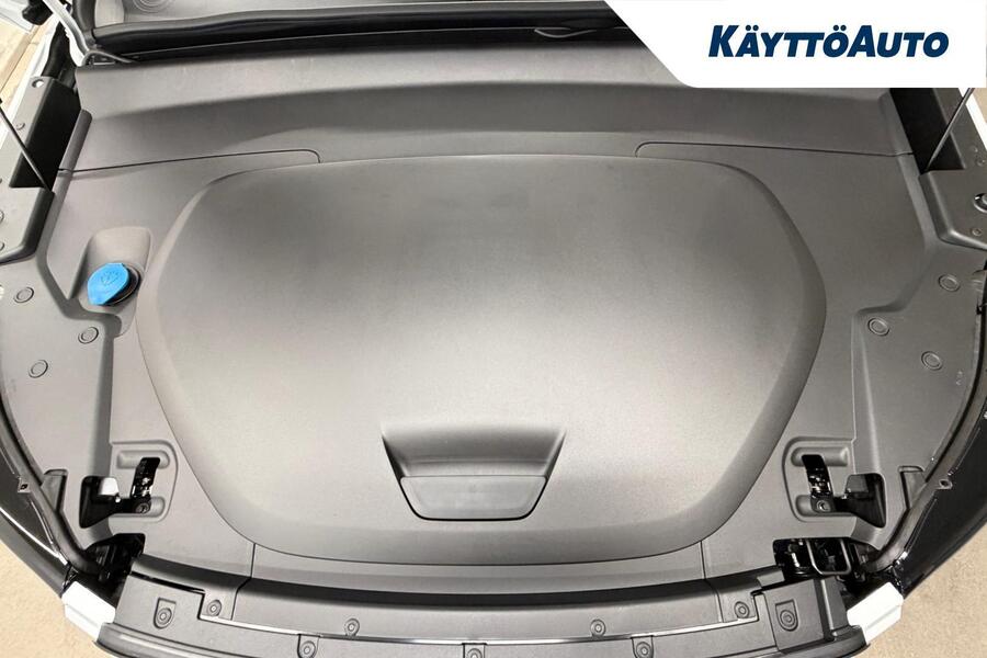 heti ajoon Volvo EX40