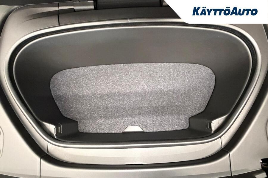 heti ajoon Volvo EX40